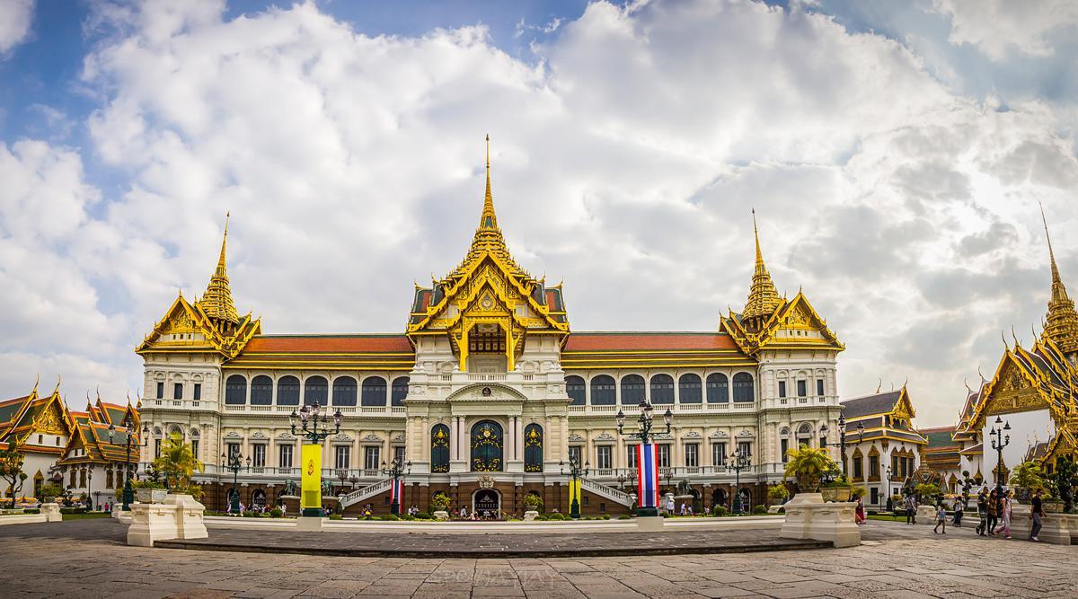 Thailand Bangkok Discovery
