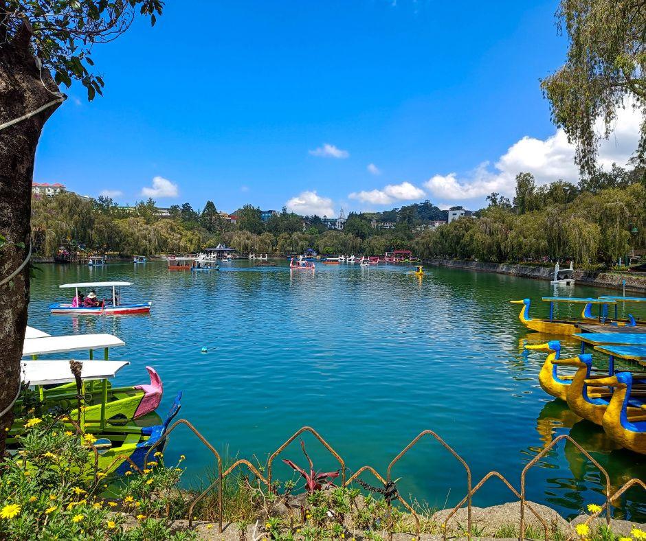 Baguio Summer Escape
