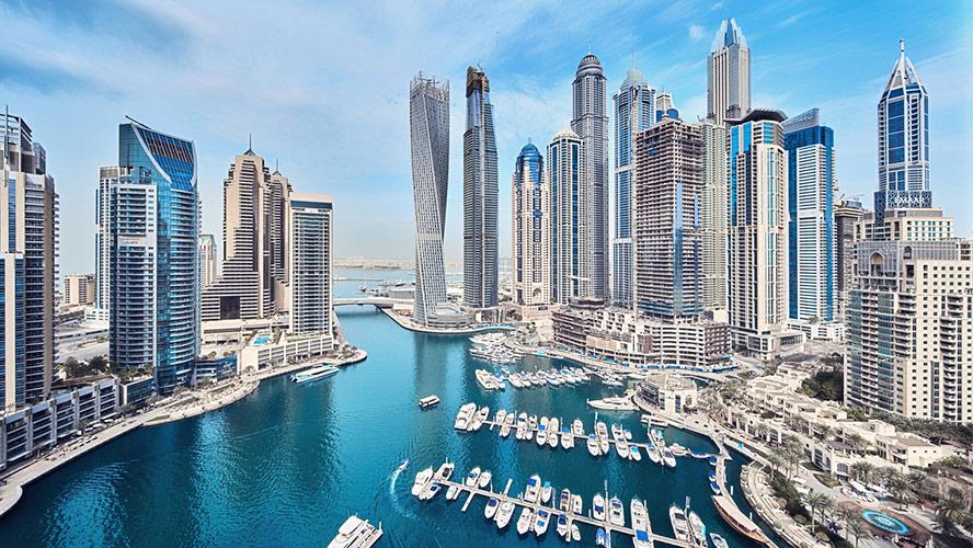 Dubai Luxury Escape
